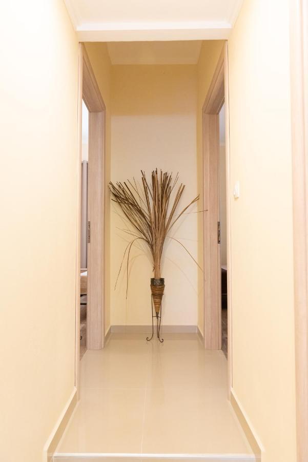 Evdokia'S Apartments And Rooms Neos Marmaras Exterior photo