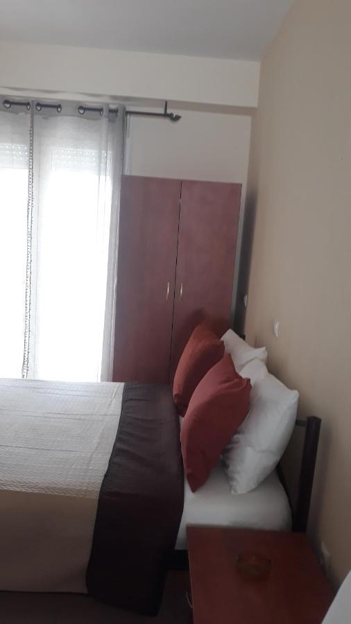 Evdokia'S Apartments And Rooms Neos Marmaras Exterior photo
