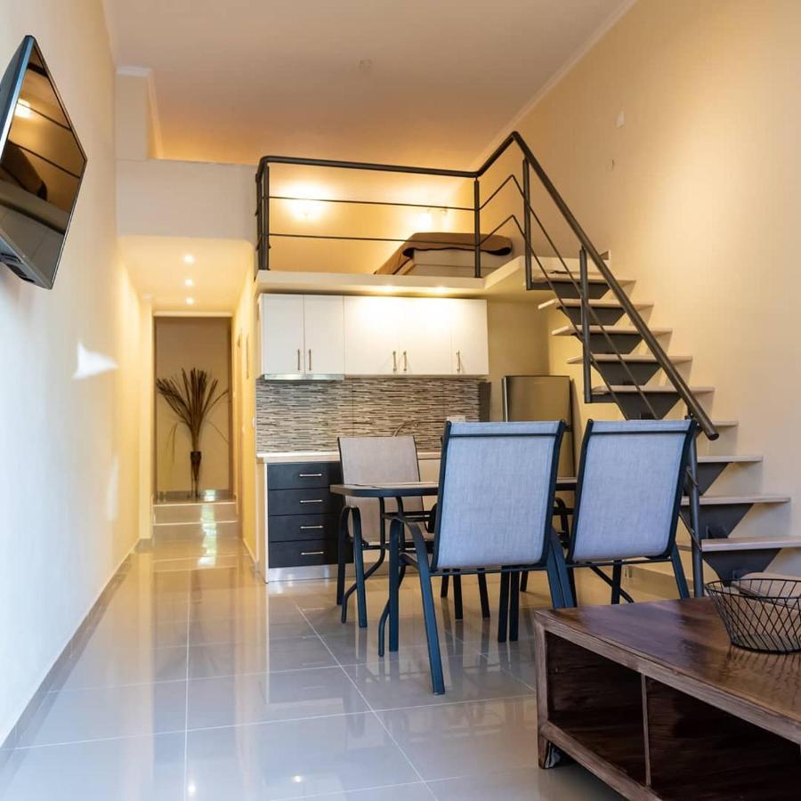 Evdokia'S Apartments And Rooms Neos Marmaras Exterior photo